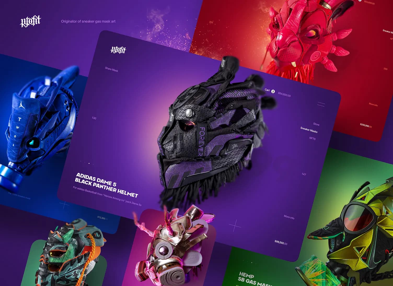 Study 112 concept still